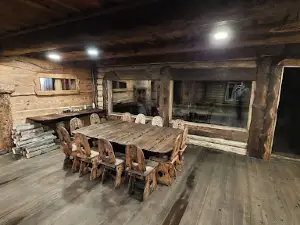 Russkaya Banya Sauna "Znakhar'", Banya Na Drovakh, Bannyy Kompleks