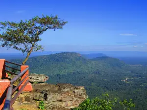 Nationalpark Khao Phra Wihan