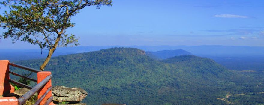 Khao Phra Wihan National Park