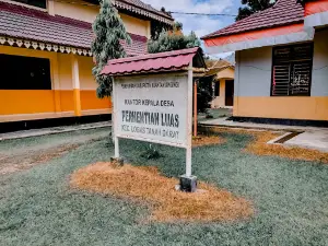 Perhentian Luas, Logas Tanah Darat, Kuansing, Riau