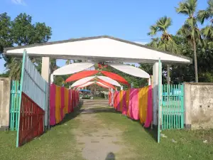 Santahar Stadium