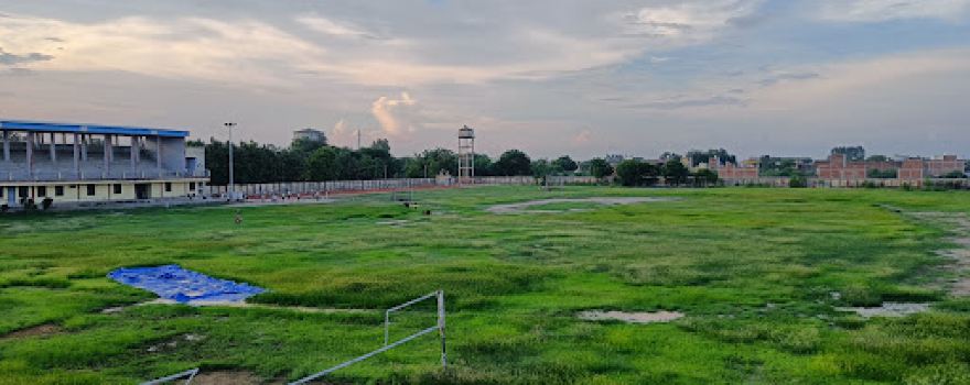 District Sports Stadium Fatehpur