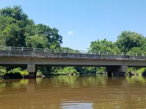 Boating Access - Grassy Island - NC Wildlife
