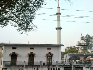Jama Maszid Kandhrapur