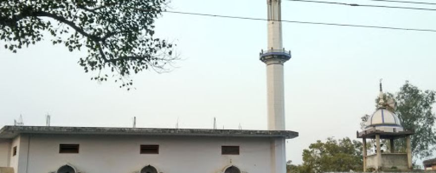 Jama Maszid Kandhrapur