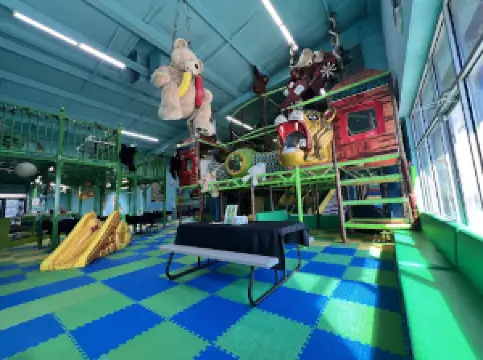 Bubba Play Indoor Playzone