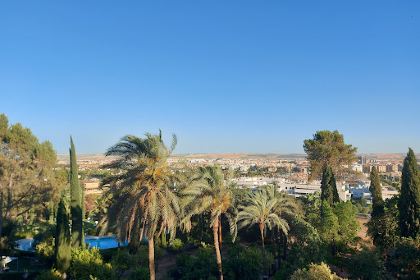 Restaurante Parador de Córdoba