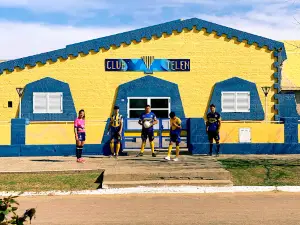 Plaza Principal de Telén