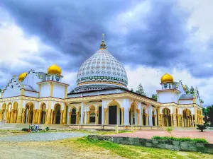 Mesjid Raya Ruhama. Takengon
