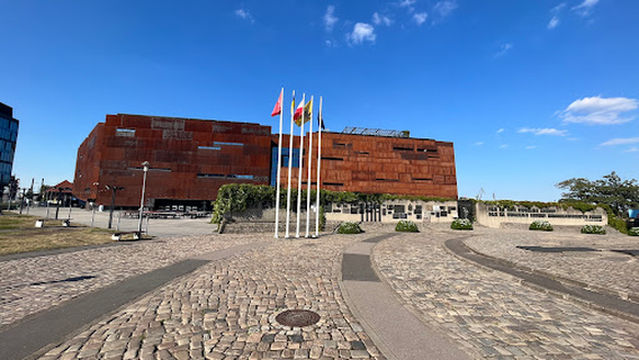 Monument to the Fallen Shipyard Workers of 1970