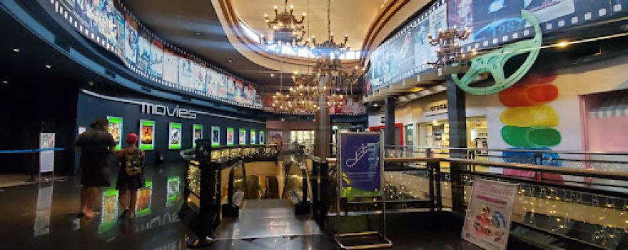 Greenhills Promenade Cinema