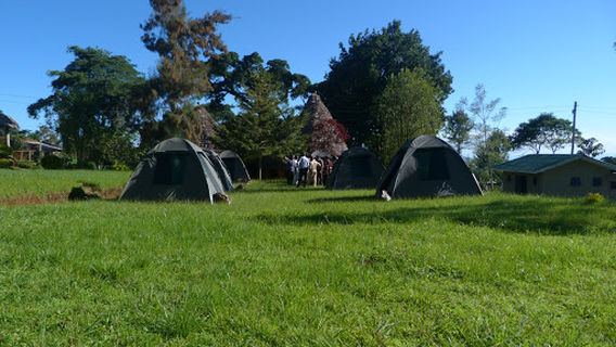 Kiliman Cultural Tourism - Kahawa Shambani Campsite