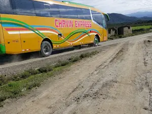 Plaza de Chala Viejo