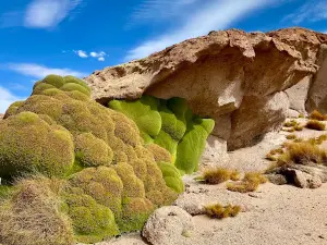 Mirador Volcán Ollagüe