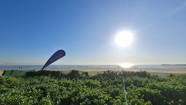 Point Yacht Club Beach Site