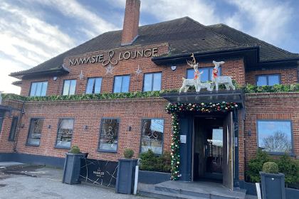 Namaste Lounge