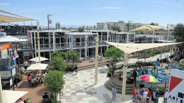 Downtown Container Park