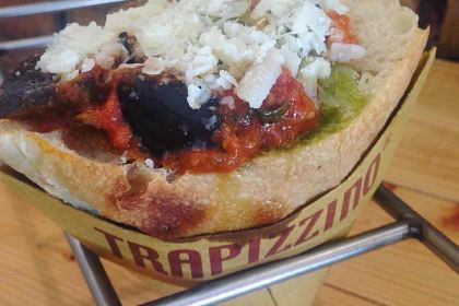 Trapizzino | Testaccio