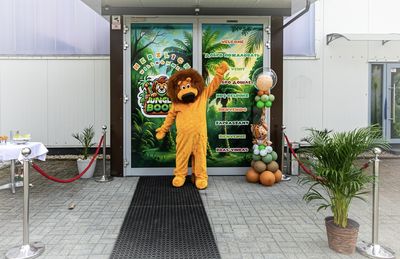 Jungle Boom