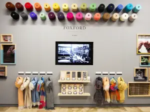 FOXFORD Woollen Mills
