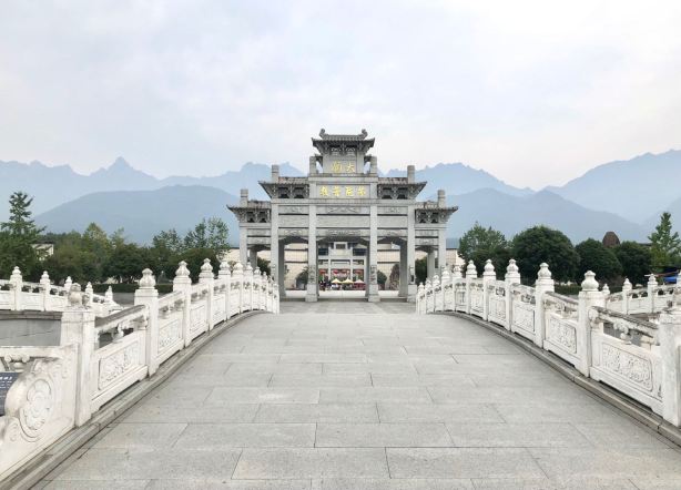 Hongyuan Hall