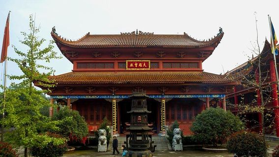 Jingzhao Temple