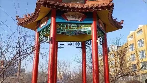 Chaoyang Park (East Gate)