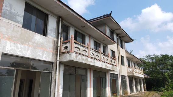 Baxiantai Tourist Scenic Area