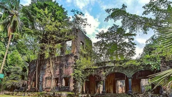 Netaji Subhash Chandra Bose Island, Port Blair (Ross Island)