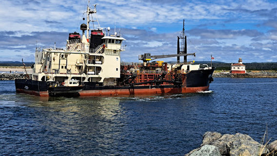 Bandon South Jetty Park