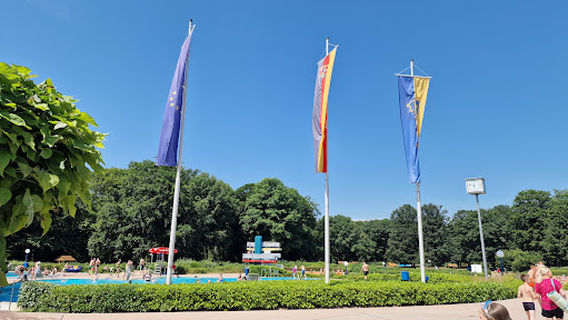 Badepark Wörth am Rhein