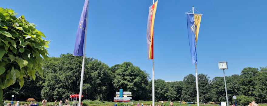 Badepark Wörth am Rhein
