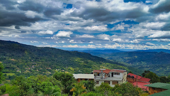 San Antonio del Tequendama Main Park