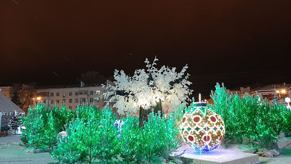 Ploshchad' Imeni Kuybysheva