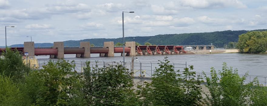 Guttenberg Fish Hatchery