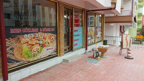 Esen Gözleme & Börek Evi