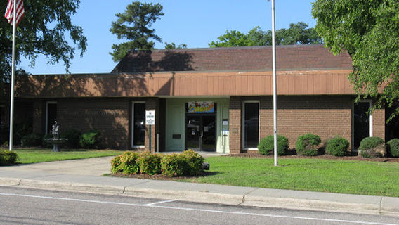 Moore County Library