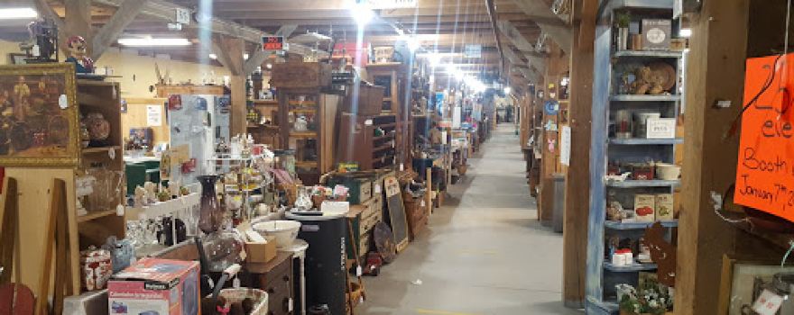 The Willows Flea Market