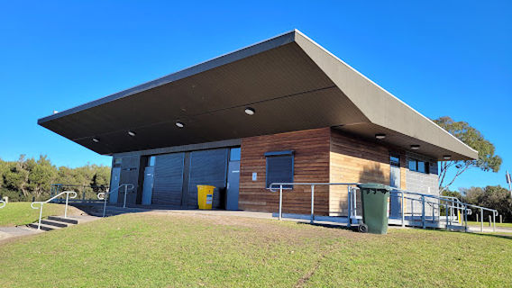 Rutter Park Memorial Reserve