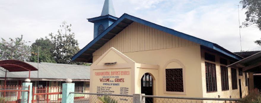Don Carlos Fundamental Baptist church