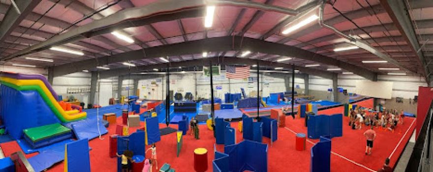 360 Gymnastics & Cheer