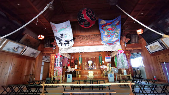 Taiheizanmiyoshi Shrine