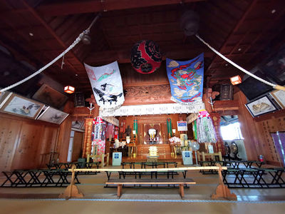 Taiheizanmiyoshi Shrine