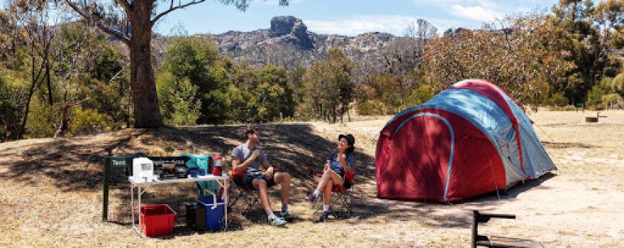 Stapylton Campground