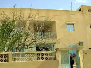 Mosquée Bouzguem - Kasserine