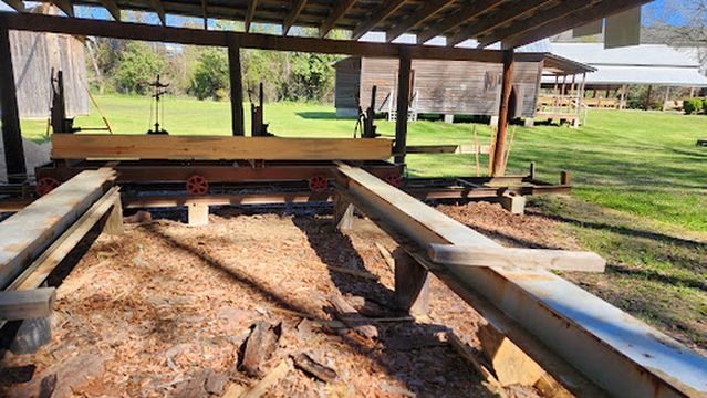 Lincoln County Historical Park