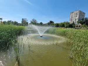 Kossuth Zsuzsanna Pihenőpark
