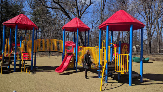 Perry Lane Pre-School Park