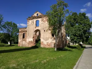 Pustynskiy Svyato-Uspenskiy Muzhskoy Monastyr'