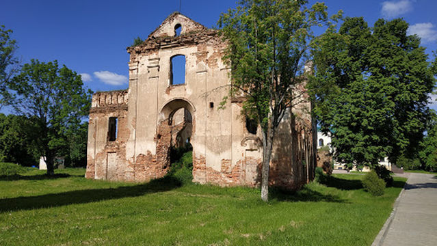 Pustynskiy Svyato-Uspenskiy Muzhskoy Monastyr'